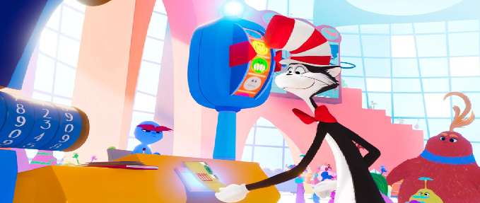 The Cat In The Hat