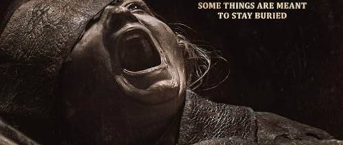 Lee Cronin's The Mummy