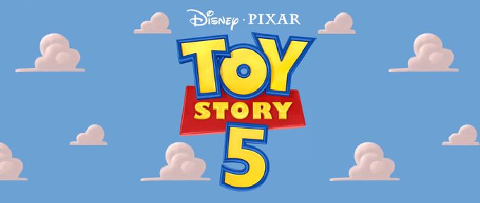 Toy Story 5 3D