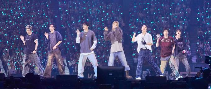 BTS WORLD TOUR 'ARIRANG' IN S�O PAULO: LIVE VIEWING