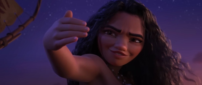 Moana 2 - 3D