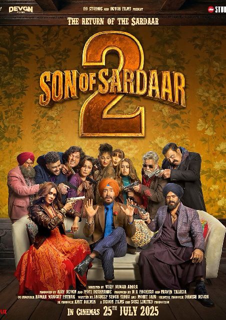 Son of Sardar 2