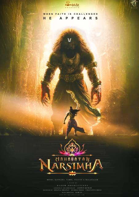 Mahavatar Narsimha (Hindi)