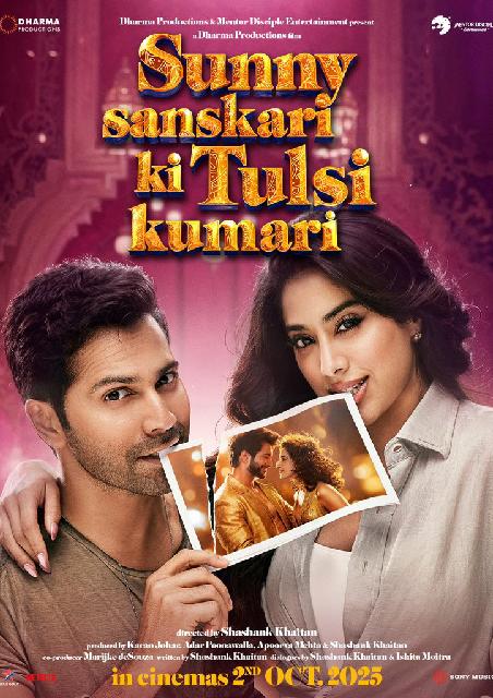 Sunny Sanskari Ki Tulsi Kumari (Hindi)