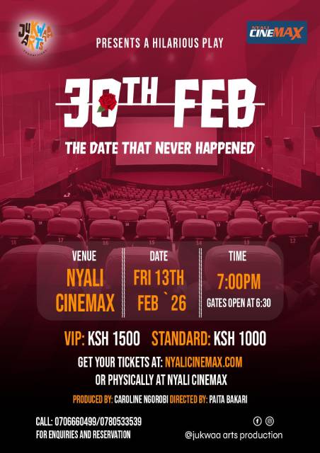 The Date That Never Happened