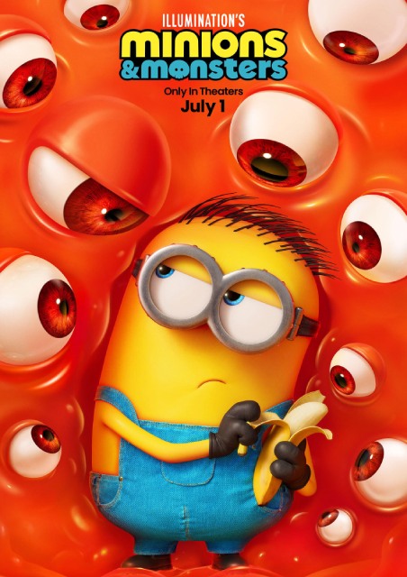 Minions & Monsters 