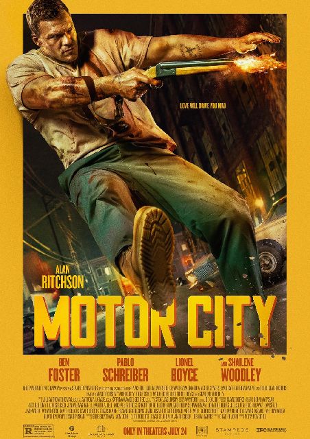 Motor City