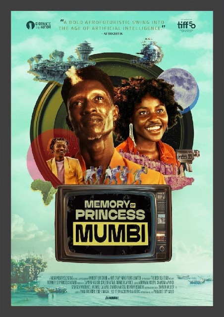 Memory of Princess Mumbi