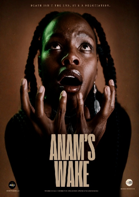 Anam's Wake