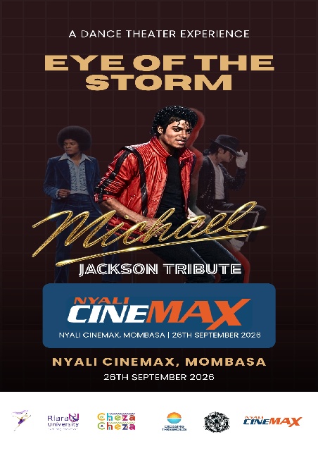 Eye of The Storm � A Michael Jackson Tribute (LIVE)