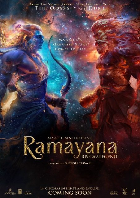 Ramayana: Rise of a Legend (English)