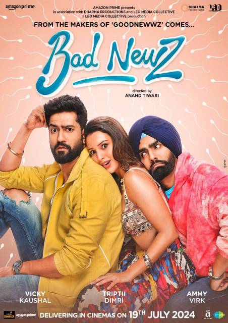 Bad Newz (Hindi)