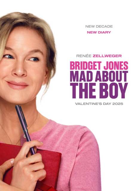 Bridget Jones: Mad About The Boy