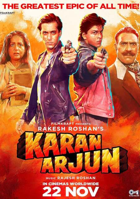 Karan-Arjun