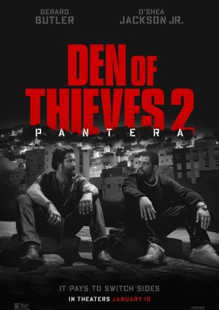 Den of Thieves 2