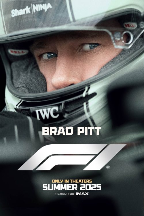 F1 THE MOVIE