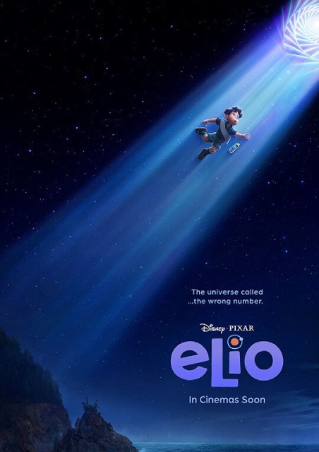 Elio - 3D
