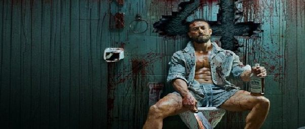 Baaghi 4 (Hindi) 