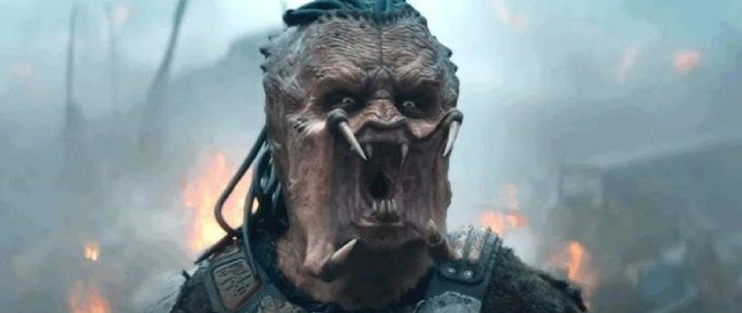 Predator: Badlands (3D)