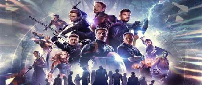 Avengers: Endgame Encore 3D