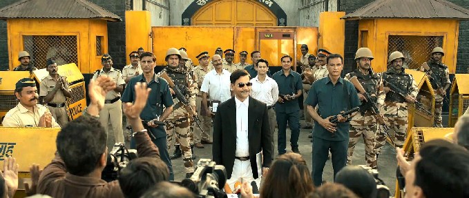 Prahaar: The Untold Story of Ujjwal Nikam (Hindi)