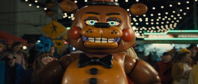 Five Nights at Freddys 2