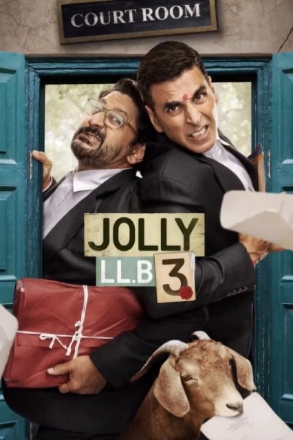 Jolly LLB 3 (Hindi)