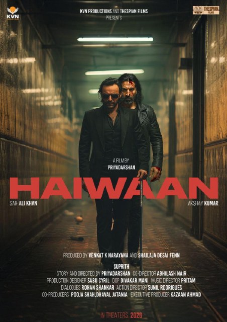 Haiwaan (Hindi)
