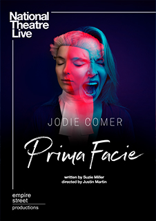 National Theatre Live: Prima Facie