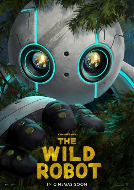 The Wild Robot - 3D