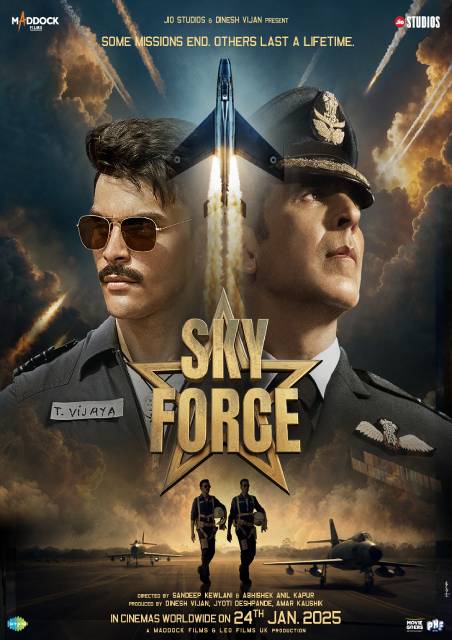 Sky Force (Hindi)