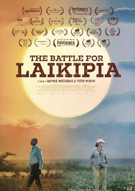 The Battle for Laikipia